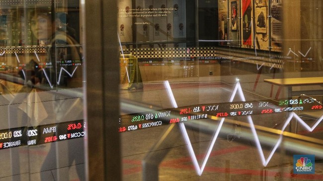 Asing Lima Hari Berturut Borong Saham Bank, Total Capai Rp3,87 Triliun 1 Asing Lima Hari Berturut Borong Saham Bank, Total Capai Rp3,87 Triliun