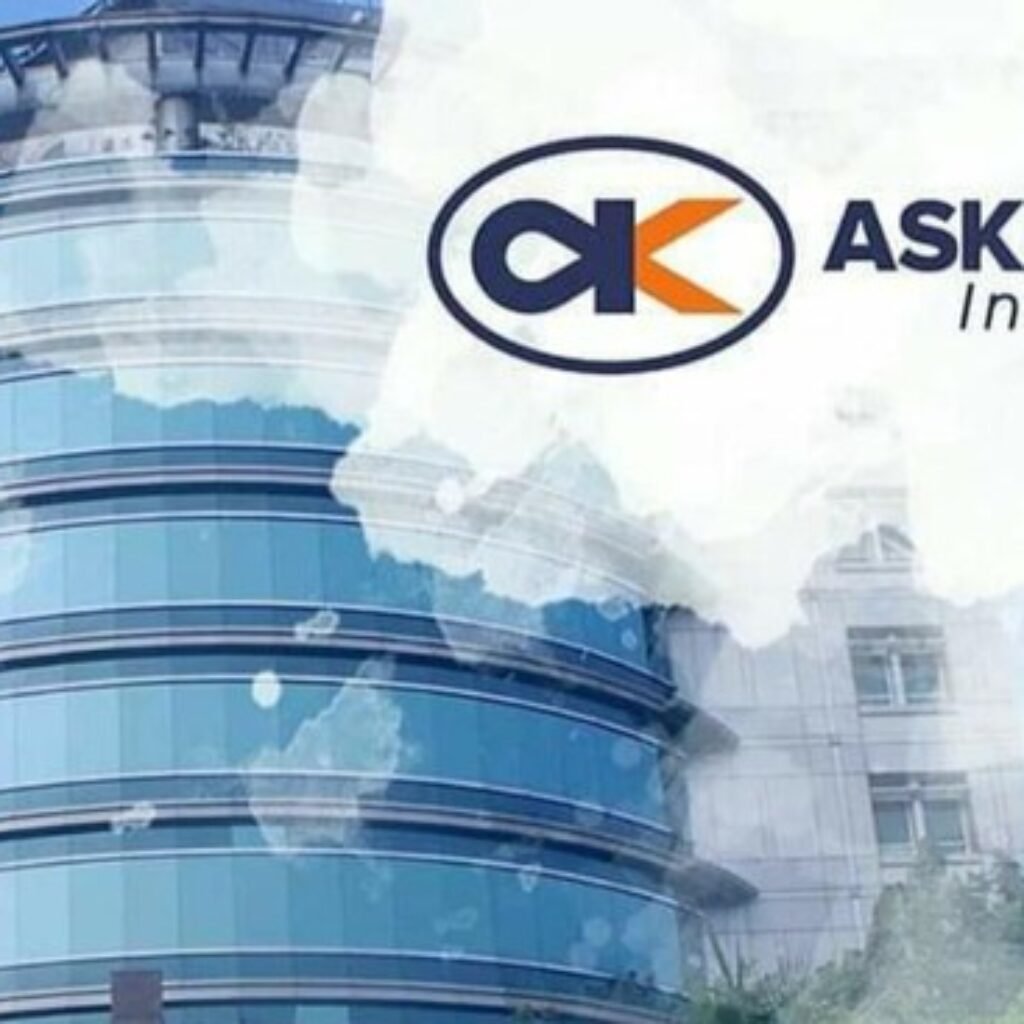 Askrindo Angkat R. Mahelan Prabantarikso Jadi Direktur Utama