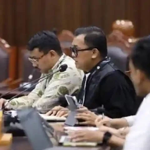 MK Batasi Diskresi Perubahan APBN, Pergeseran Belanja Strategis Wajib Disetujui DPR