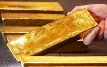 Bank Sentral Belanda Pindahkan 86 Ton Emas ke London 3 Bank Sentral Belanda Pindahkan 86 Ton Emas ke London