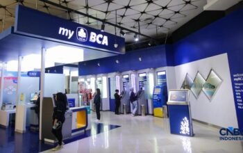 BCA Sindir Konten soal Akuisisi oleh Haji Isam Tidak Benar