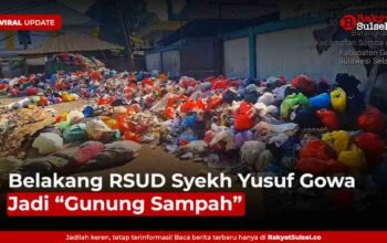 Belakang RSUD Syekh Yusuf Gowa Jadi Gunung Sampah 5 Belakang RSUD Syekh Yusuf Gowa Jadi Gunung Sampah