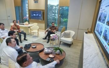 Bos BUMN Ungkap Dana Rp456 M untuk Bangun 12 Titik LRT City
