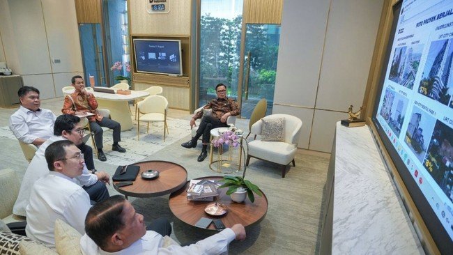 Bos BUMN Ungkap Dana Rp456 M untuk Bangun 12 Titik LRT City 1 Bos BUMN Ungkap Dana Rp456 M untuk Bangun 12 Titik LRT City