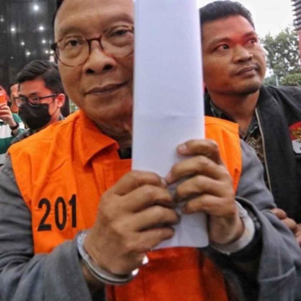 Bos Summarecon Adrianto Pitoyo jadi tersangka suap HGB di Bogor