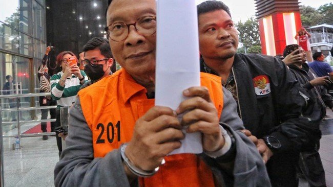 Bos Summarecon Adrianto Pitoyo jadi tersangka suap HGB di Bogor 1 Bos Summarecon Adrianto Pitoyo jadi tersangka suap HGB di Bogor