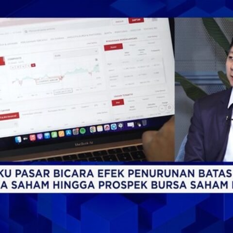 Broker Bisa Jual Saham Asing, Sekuritas Ekspansi Bisnis Baru di Tengah Ketidakpastian Pasar 2026