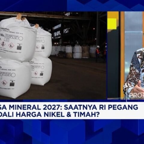 BUMN Tambang dan Swasta Dorong Penguatan Bursa Komoditas Icomex