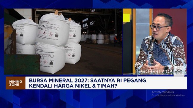 BUMN Tambang dan Swasta Dorong Penguatan Bursa Komoditas Icomex 1 BUMN Tambang dan Swasta Dorong Penguatan Bursa Komoditas Icomex