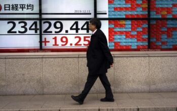 Bursa Asia Bergerak Variatif, Investor Menanti Keputusan The Fed