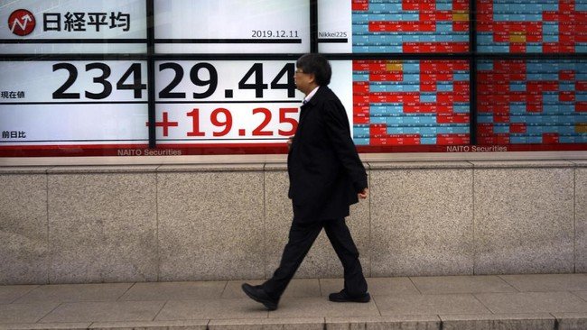 Bursa Asia Bergerak Variatif, Investor Menanti Keputusan The Fed 1 Bursa Asia Bergerak Variatif, Investor Menanti Keputusan The Fed