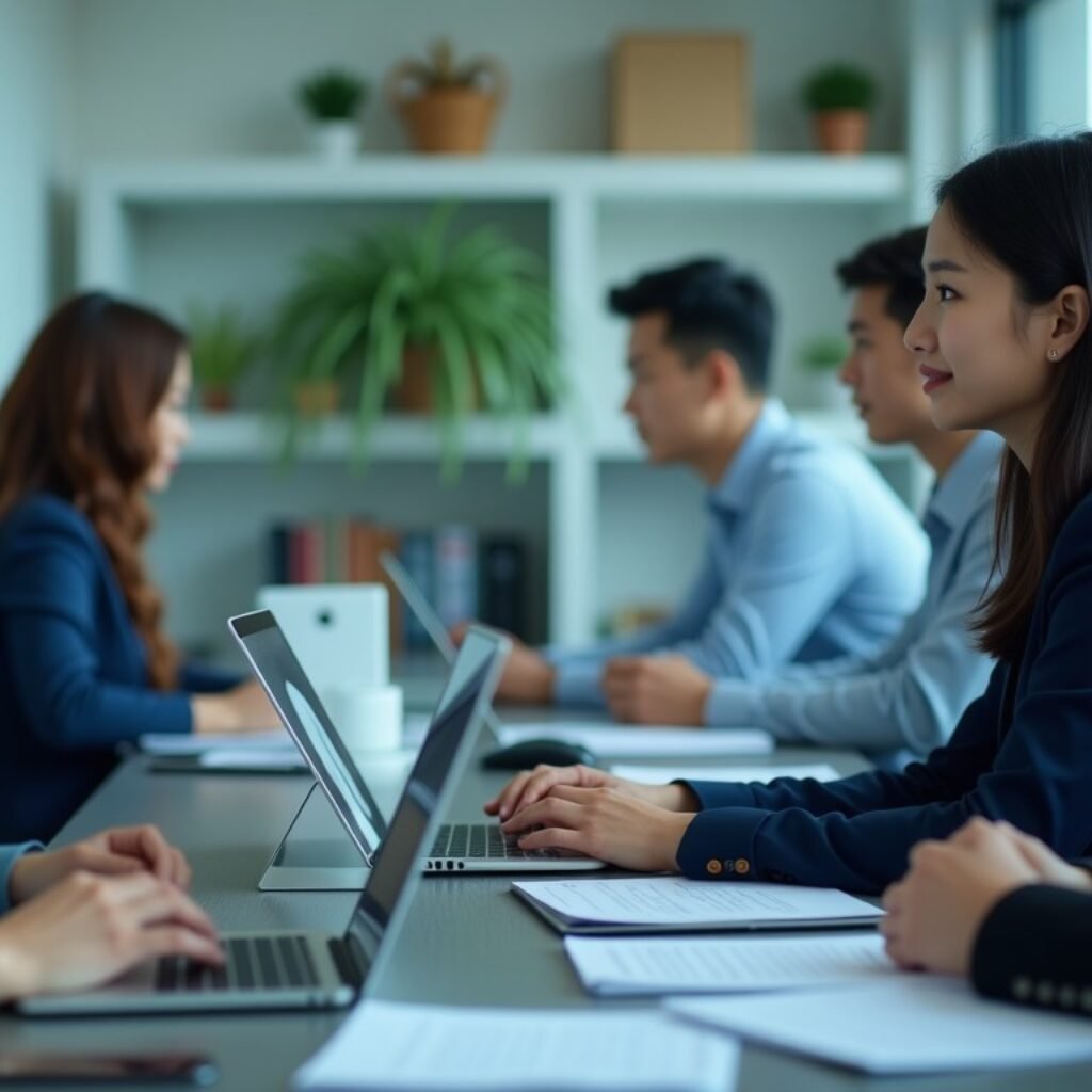 Cara Bisnis Jasa Konten AI: Panduan Lengkap dari Ide hingga Eksekusi
