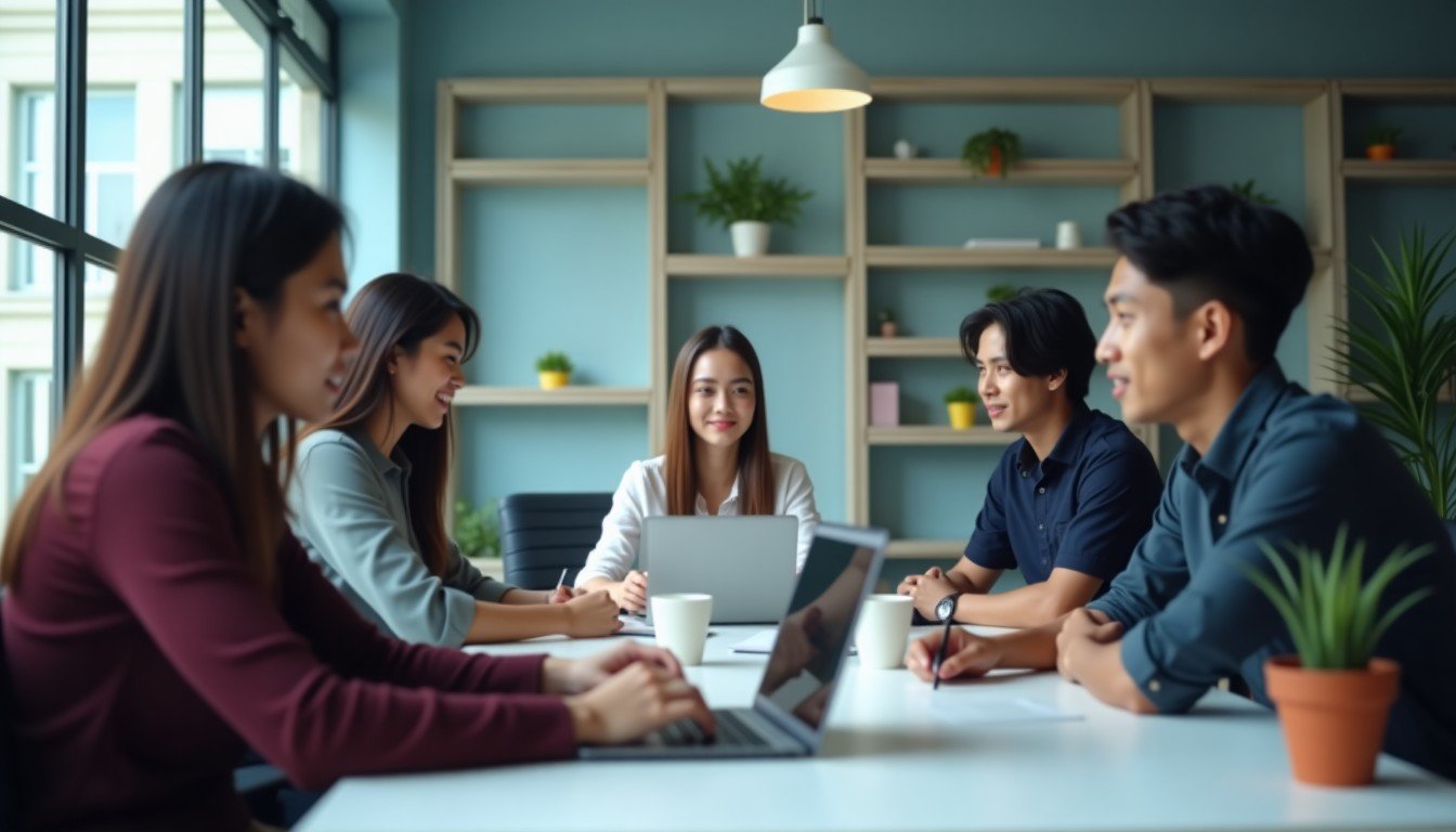 Cara Mulai Bisnis Produk Digital dari HP: Modal Nol, Potensi Cuan Tinggi 1 Cara Mulai Bisnis Produk Digital dari HP: Modal Nol, Potensi Cuan Tinggi