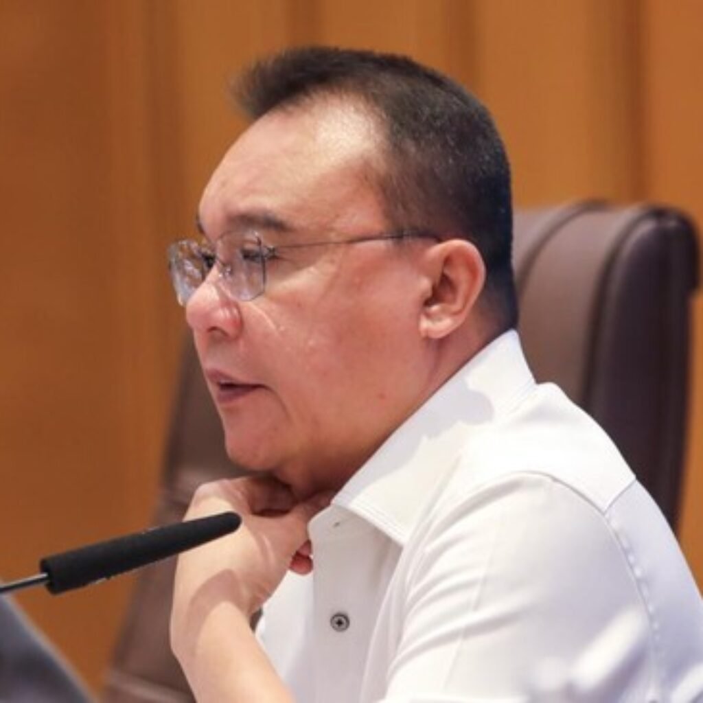 Dasco Temui Ketua OJK, Pastikan Sektor Keuangan Aman