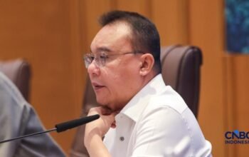Dasco Temui Ketua OJK, Pastikan Sektor Keuangan Aman 4 Dasco Temui Ketua OJK, Pastikan Sektor Keuangan Aman