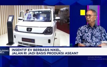 Daya Beli Jadi Tantangan Bisnis Otomotif Era EV