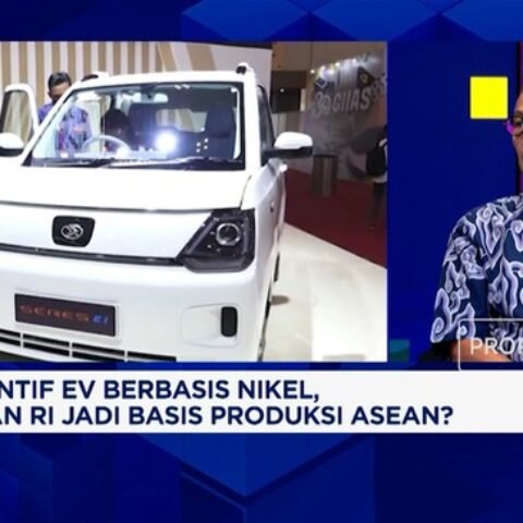 Daya Beli Jadi Tantangan Bisnis Otomotif Era EV