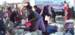 Desa Bonto Parang Mendapat Bantuan 12 Ribu Liter Air Bersih