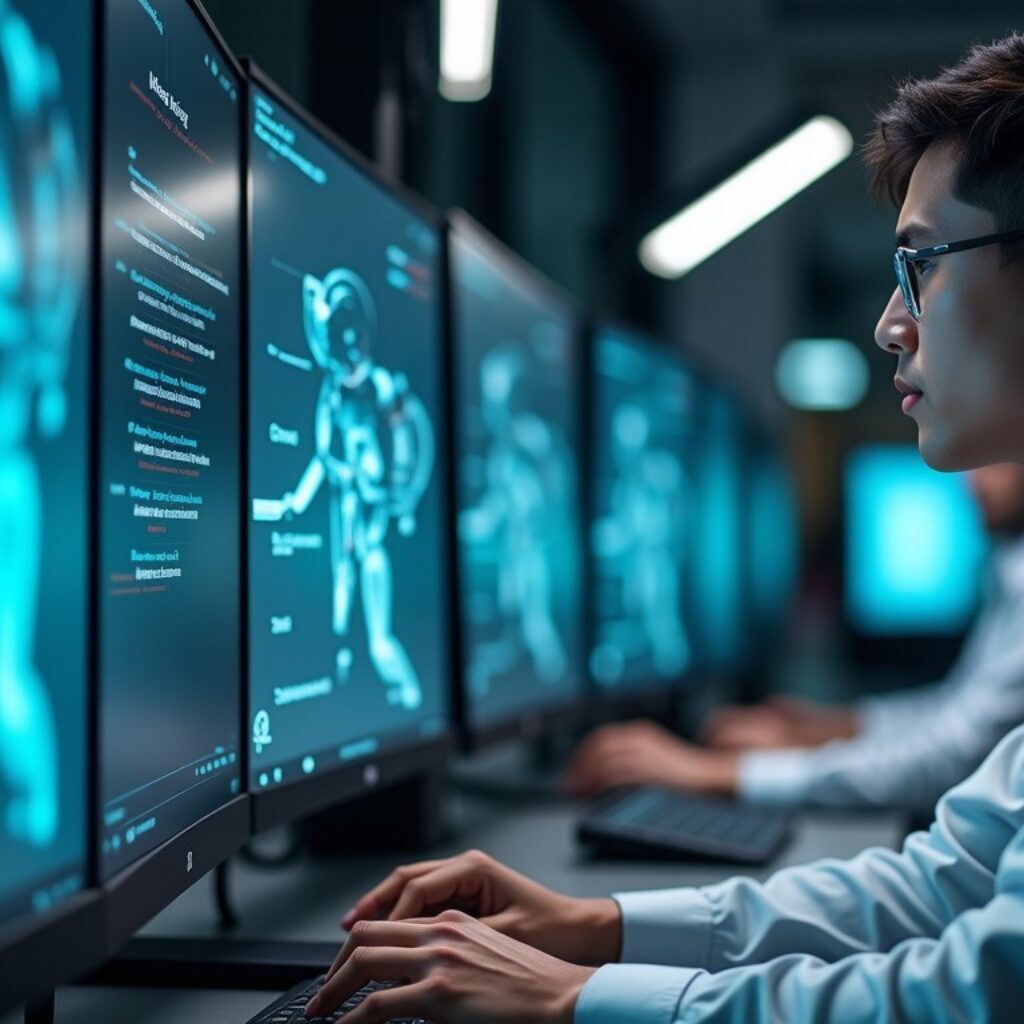 Desainer Jerman Ciptakan Kemeja ‘Digital Camouflage’ untuk Mengecoh Deteksi AI
