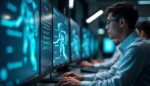 Desainer Jerman Ciptakan Kemeja ‘Digital Camouflage’ untuk Mengecoh Deteksi AI