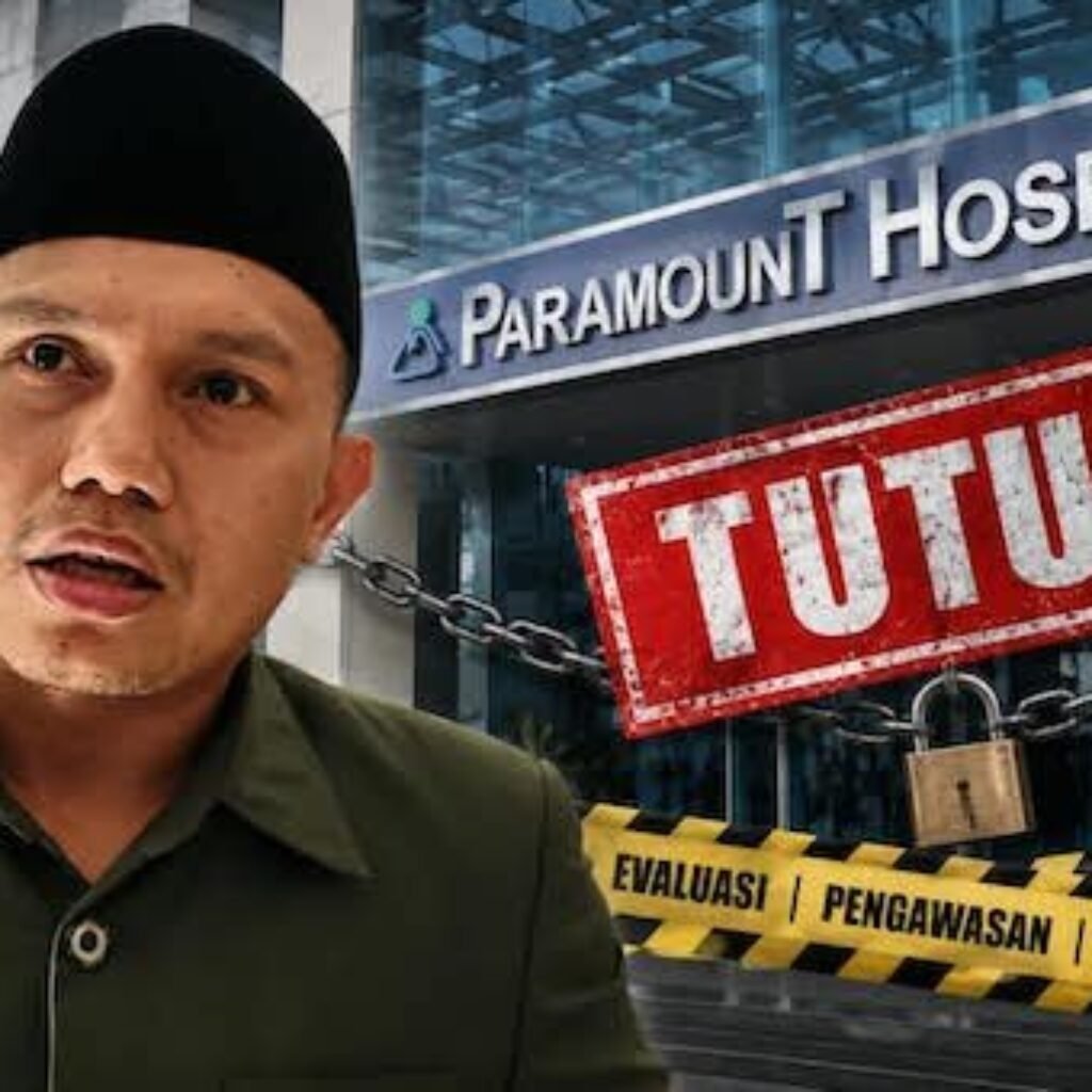 DPRD Makassar Rekomendasikan RSIA Paramount Ditutup Usai Bayi Meninggal