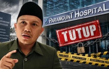 DPRD Makassar Rekomendasikan RSIA Paramount Ditutup Usai Bayi Meninggal