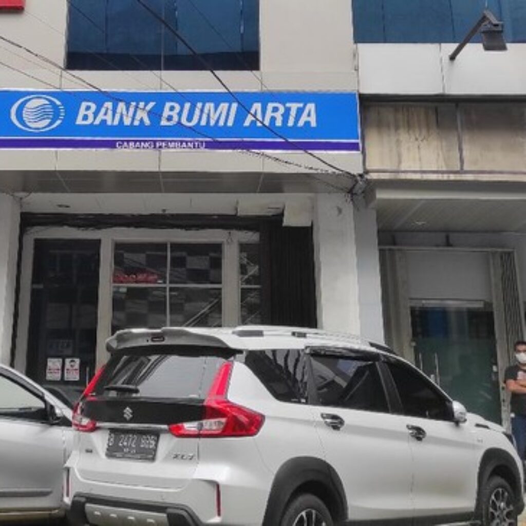 Dua Direksi Bank Bumi Arta Terlibat Kasus Hukum, Operasional Tetap Normal