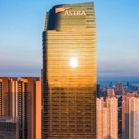 Dua Petinggi Astra International Borong Saham, Nilainya Fantastis