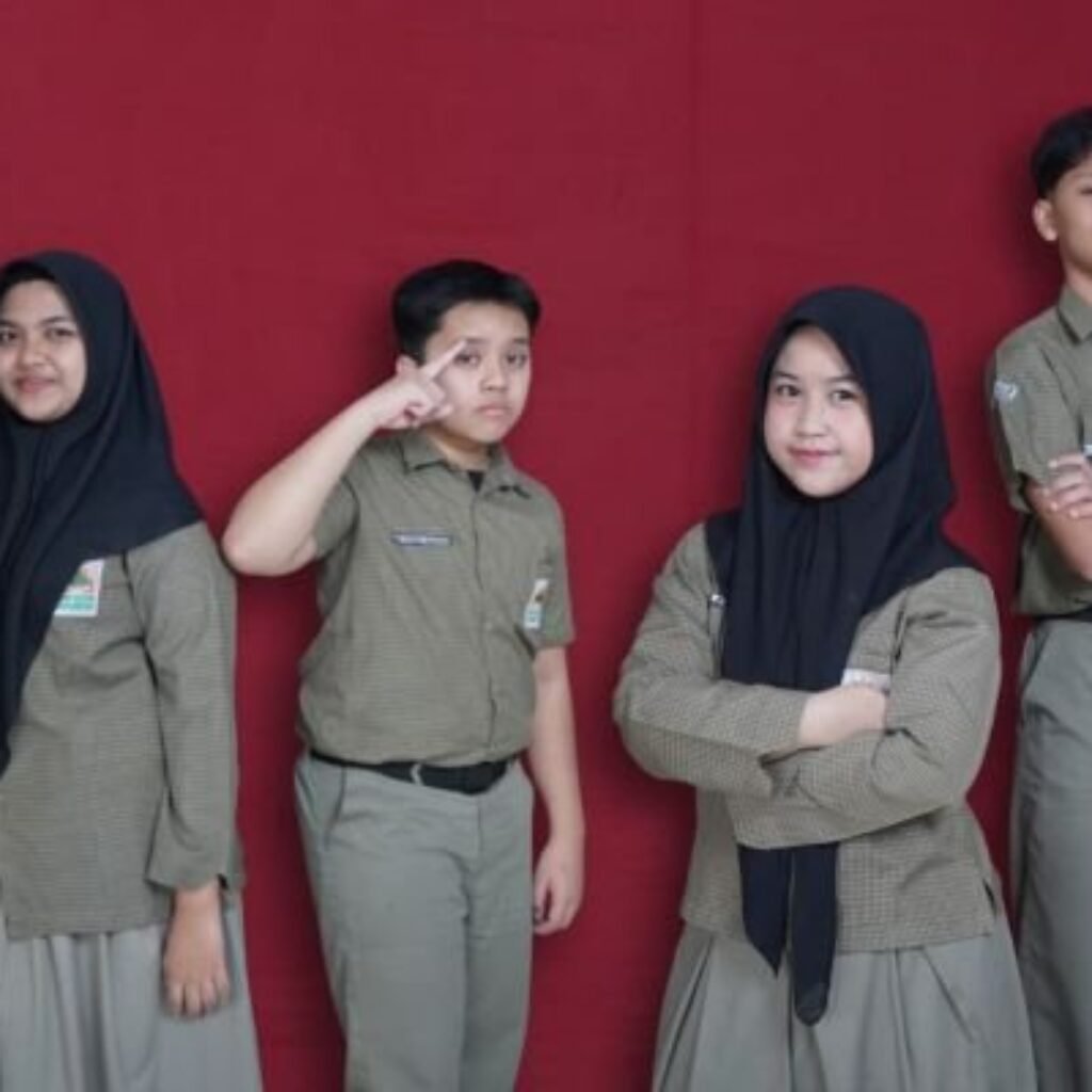 Dua Tim SMP Islam Athirah Makassar Lolos ke OPSI 2026 Tingkat Nasional
