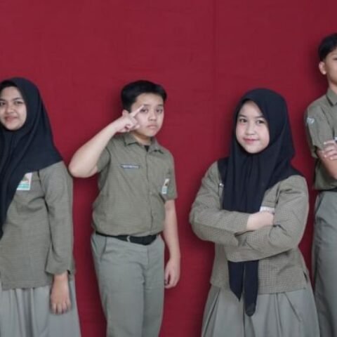 Dua Tim SMP Islam Athirah Makassar Lolos ke OPSI 2026 Tingkat Nasional