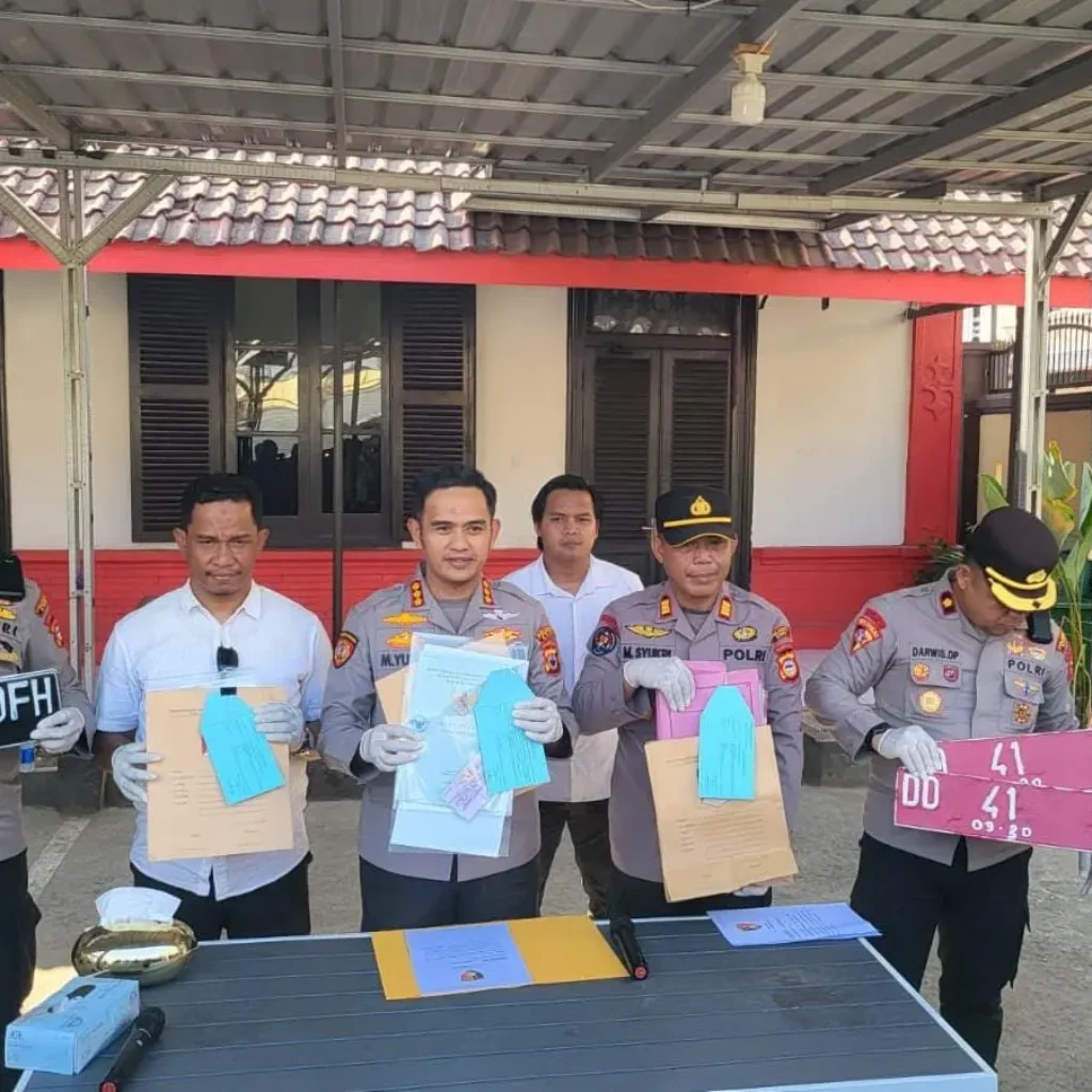 Dugaan Penggelapan 21 Mobil Rental di Gowa Melibatkan Oknum Anggota DPRD Bantaeng