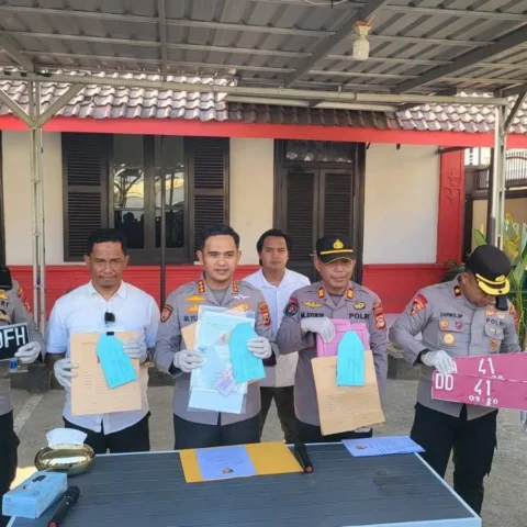 Dugaan Penggelapan 21 Mobil Rental di Gowa Melibatkan Oknum Anggota DPRD Bantaeng
