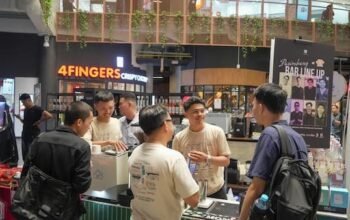 Dukung Industri Kopi Lokal, NIPAH PARK Gelar Makassar Coffee Fest 2026