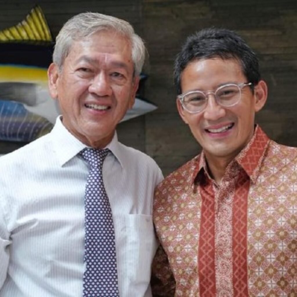 Edwin Soeryadjaya Meningkatkan Kepemilikan Saham PT. Saratoga Investama Sedaya Secara Dual Transaksi