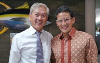 Edwin Soeryadjaya Meningkatkan Kepemilikan Saham PT. Saratoga Investama Sedaya Secara Dual Transaksi