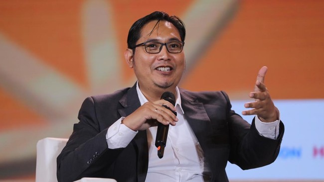 Ekonomi RI Tumbuh 5,29% di Kuartal II-2026, Kemenkeu Sebut Fondasi Tetap Solid 1 Ekonomi RI Tumbuh 5,29% di Kuartal II-2026, Kemenkeu Sebut Fondasi Tetap Solid
