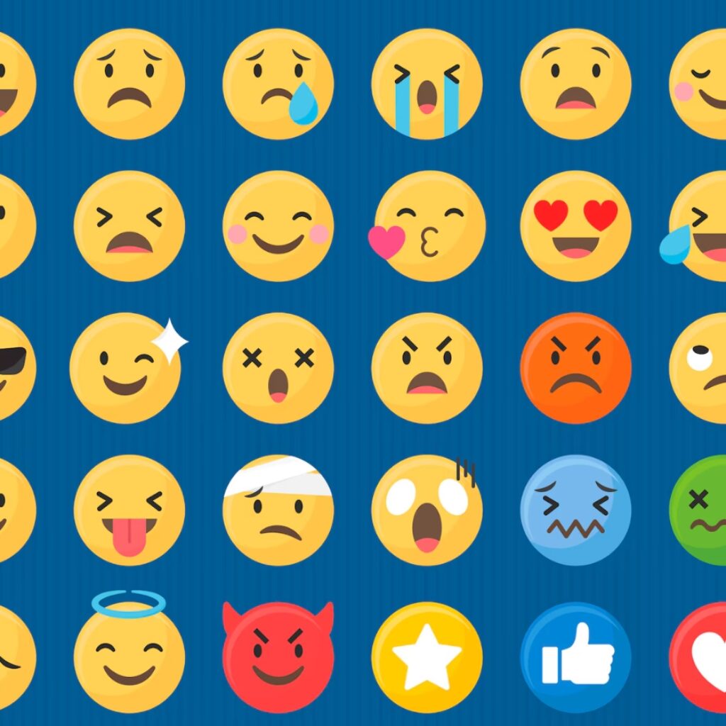Emoji Menangis Tersedu-sedu Jadi Paling Populer di Dunia Sepanjang 2025