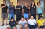 Empat pria di Maros ditangkap usai curi tiga sapi dan menjualnya seharga Rp24 juta