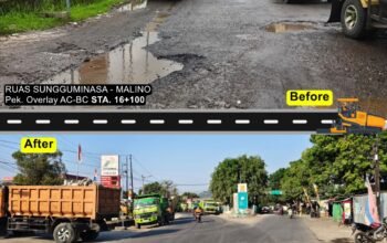 Enam Paket Program MYP Pemprov Sulsel Terus Menunjukkan Progres Pekerjaan