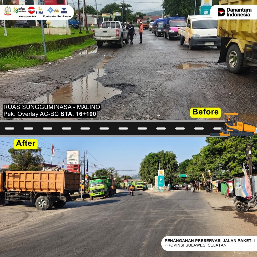 Enam Paket Program MYP Pemprov Sulsel Terus Menunjukkan Progres Pekerjaan 1 Enam Paket Program MYP Pemprov Sulsel Terus Menunjukkan Progres Pekerjaan