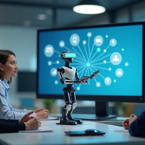Google Gemini Bisa Apa Saja? Kenali Omni, Spark, Live, dan Daily Brief 10 Ilustrasi Google Gemini untuk video, agen AI, dan percakapan