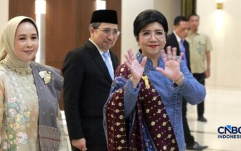 Gubernur BI Destry Janji RDG Bulanan Kembali Interaktif dan Tatap Muka 4 Gubernur BI Destry Janji RDG Bulanan Kembali Interaktif dan Tatap Muka