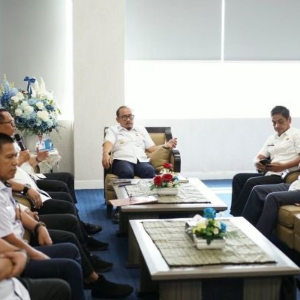 Gubernur Sulbar Minta OPD Fokus Program Berdampak ke Masyarakat dalam Pembahasan RKA 2027