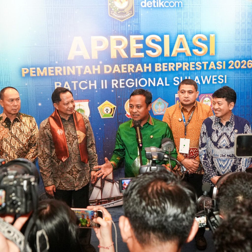 Gubernur Sulsel Tegaskan Insentif Fiskal dari Pusat untuk Kepentingan Masyarakat