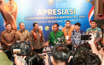 Gubernur Sulsel Tegaskan Insentif Fiskal dari Pusat untuk Kepentingan Masyarakat