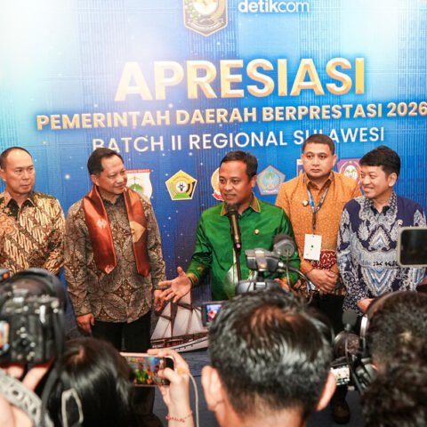 Gubernur Sulsel Tegaskan Insentif Fiskal dari Pusat untuk Kepentingan Masyarakat