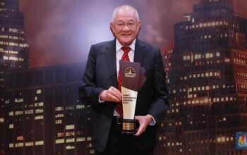 Haji Isam Akuisisi 10 Miliar Saham Bayan Resources (BYAN) dari Low Tuck Kwong