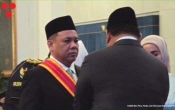 Haji Isam melalui Jhonlin Baratama Berencana Akuisisi 30% Saham BYAN 4 Haji Isam melalui Jhonlin Baratama Berencana Akuisisi 30% Saham BYAN