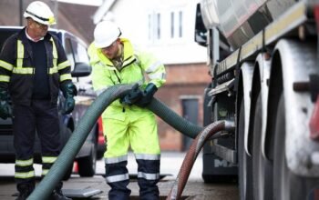 Harga Bensin di Eropa Tembus Rekor Tertinggi, Inflasi Energi Melonjak