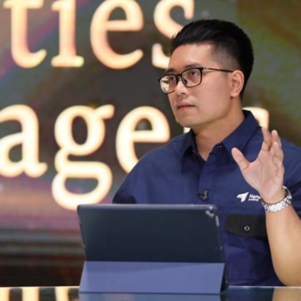 Henan Asset Management Ungkap Strategi Kelola Investasi Berbasis Aliran Likuiditas